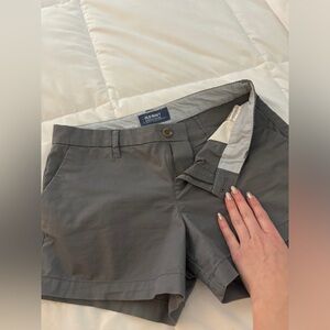 Grey shorts Old Navy - size 2